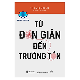 Sách - Từ đơn giản đến trường tồn (MC)