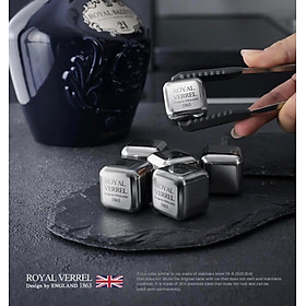 Đá lạnh vĩnh cửu RoyalKoera Verrel 6 viên Made in England