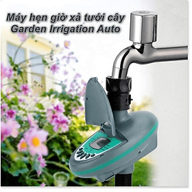Máy hẹn giờ xả nước tưới cây sân vườn Garden Irrigation Auto