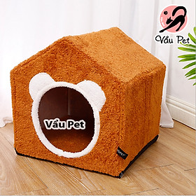 Lịch sử giá Nhà khung ống nhựa cho chó mèo thú cưng 40*40*40cm 