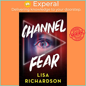 Sách - Channel Fear by Lisa Richardson (UK edition, paperback)