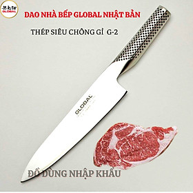 Mua Dao bếp Nhật cao cấp Gl G20 Filleting Knife - Dao phi lê (210mm)