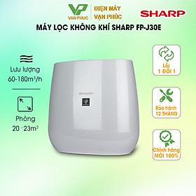 Mua Máy lọc không khí Sharp FP-J30E-Hàng Chính hãng BH-12 tháng