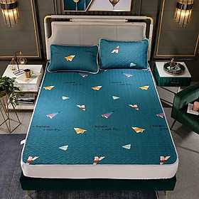 Mua Chiếu điều hòa cao su non 2D cao cấp mềm mịn mát lạnh