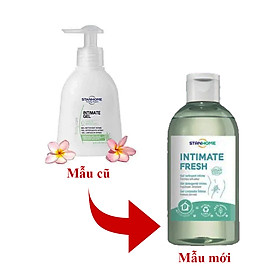 Dung dịch vệ sinh STANHOME FAMILY EXPERT Gel Aloe Vera 200ml - tinh chất lô hội