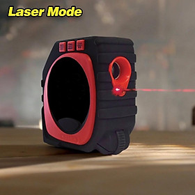 re0425 Thước laser đa năng 3 in 1 - Thước laser  - Thước đo laser - Thước đo điện tử