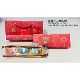 Hộp Bánh Trung Thu Đại Phát - Lễ Hộp Thân Thiện 003