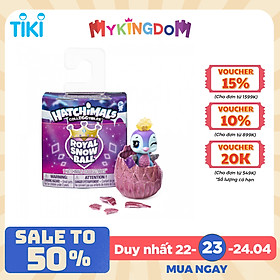 Hatchimals 1 trứng S6 SPIN MASTER 6047179