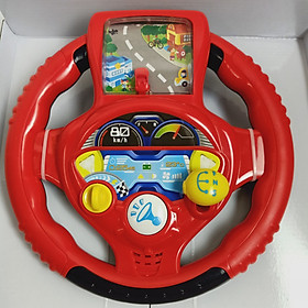 Vô lăng chơi game điện tử vui nhộn Winfun 1080
