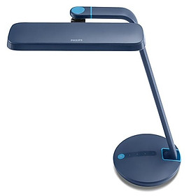 Mua Đèn bàn Philips LED EyeCare Strider 66111 7.2W- Xanh Dương Đậm - Hàng Chính Hãng