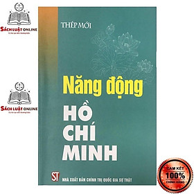 Hình ảnh Sách - Năng động Hồ Chí Minh