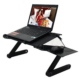 Mua bàn laptop to dàn cho mọi laptop tiện lợi khi di chuyển hay đi công tác xa nhà và rất là đa năng