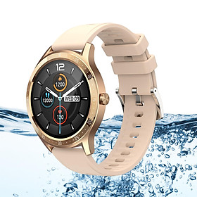 Sports Round Smart Watch 1.28'' IP67 Waterproof Fitness Tracker