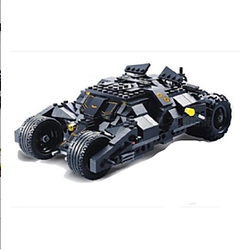 Mô hình lắp ráp xe Batman