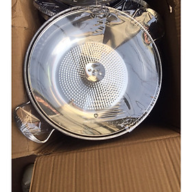 Mua Nồi lẩu đáy sần inox đường kính 30cm