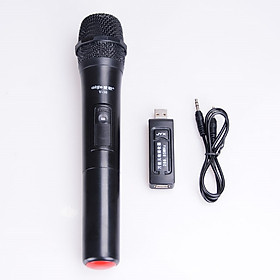 Mua Micro Không Dây V10 Cho Loa Kéo