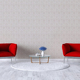 Mua Vải Dán Tường Không Dệt Happy 9077 Hút Ẩm Hiệu Quả Chống Ẩm Mốc Tuổi Thọ Lên Tới 8 Năm (Cuộn 5.3m²) - Hàng Chính Hãng