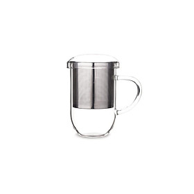 Mua Ly Trà Thủy Tinh 450ml Pro Tea Kèm Lõi Lọc - Loveramics