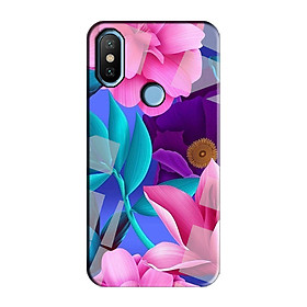 ỐP LƯNG PHỦ BÓNG DÀNH CHO XIAOMI MI 8
