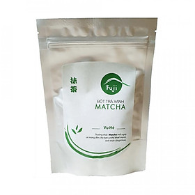 Bột Trà Xanh Fuji Matcha Hè 100g