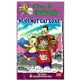 Cậu Bé Rồng Tập 147 - Mười Một Cái Xoáy