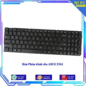 Bàn Phím dành cho ASUS X541 - Hàng Nhập Khẩu 