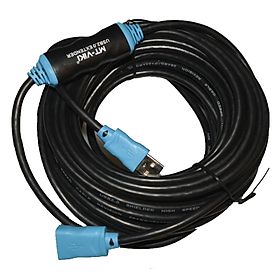Mua Cáp nối dài USB 20m Có IC khuếch đại tín hiệu VIKI - Hàng Nhập Khẩu