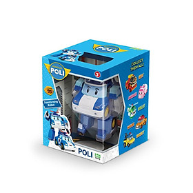 Đồ Chơi ROBOCAR POLI Robot Biến Hình Xe Cảnh Sát Poli MRT0650