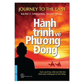 Hình ảnh Hành trình về phương đông (Bìa Cứng)