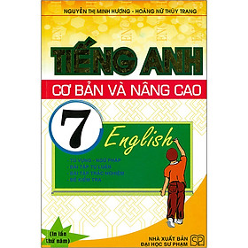Tiếng Anh Cơ Bản Và Nâng Cao 7