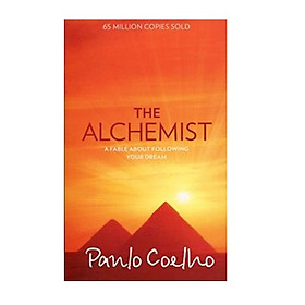 [Download Sách] The Alchemist