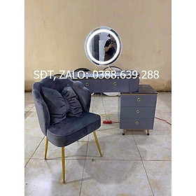 Mua siêu phẩm bàn công chúa ( phun màu theo sở thích