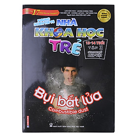 Sách Song Ngữ Nhà Khoa Học Trẻ (13-14 Tuổi) - Tập 3