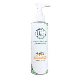 Nước Giặt Tay Đồ Mặc Vùng Kín Kháng Khuẩn HH (200ml)