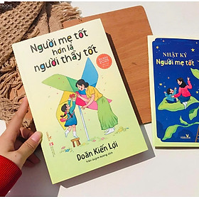 Sách Người Mẹ Tốt Hơn Là Người Thầy Tốt (Tái Bản 2015)