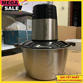 Mua Máy Xay Thịt Ranbem Cối Inox - Giao Hàng Toàn Quốc