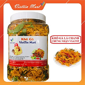 BÁO GIÁ Khô Gà Lá Chanh Túi Zip | Shopee Lazada Sendo Tiki mới nhất 6 02 KÍ KHÔ GÀ LÁ CHANH có giấy ATVSTP (đóng 4 túi zip 500g)