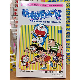 DORAEMON TRUYỆN NGẮN – TẬP 41