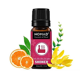Tinh Dầu Tắm Thơm Nomad Essential Oil Blend - Shower