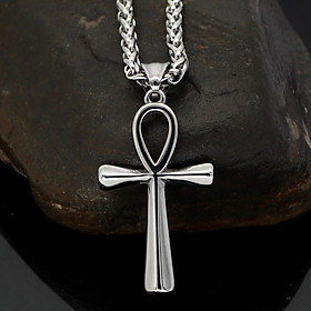 Dây chuyền chữ thập cá tính nhiều mẫu phong cách Hàn Quốc KPOP