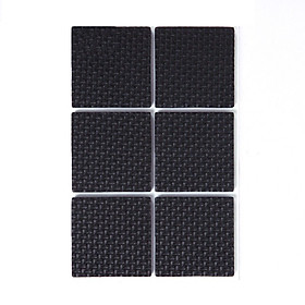 Mua Bộ 4 Miếng Dán Vuông 4.5cm x 14.5m dán chân bàn ghế chống trượt  bảo vệ sàn nhà kèm keo dán