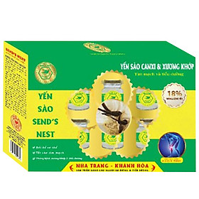Yến Sào Canxi & Xương Khớp (1300gr)