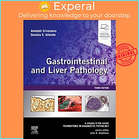 Sách - Gastrointestinal and Liver Pathology - A Volume in the Series:  by Daniela S., MD Allende (UK edition, hardcover)