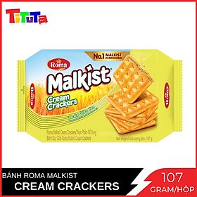 Bánh Quy Malkist Cream Crackers 107g