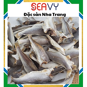 Đặc Sản Nha Trang - Khô Cá Đù Nguyên ConTúi  500G