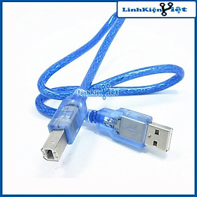 Dây USB A Đực Đực