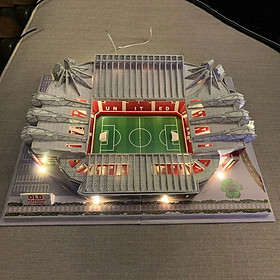 Tổng hợp với hơn 67 về mô hình sân old trafford mới nhất