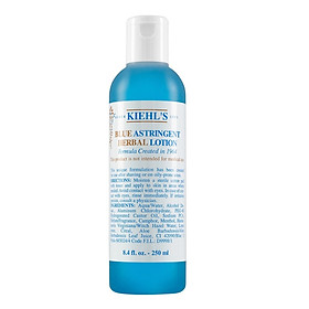 Kiehl's Astringent Herbal Lotion - Nước Cân Bằng Cho Da Mụn