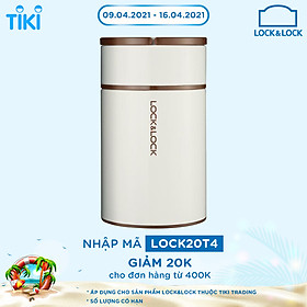 Bình Đựng Thức Ăn Giữ Nhiệt Column Food Jar Lock&Lock LHC8022 (750ml)