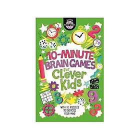 10-Minute Brain Games For Clever Kids